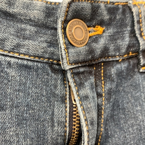 Women’s Michael Kors Bootcut Denim Jeans Size 6 EUC - Picture 5 of 9